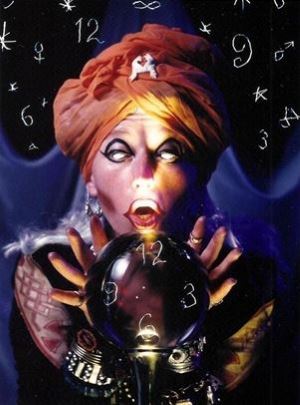 Cindy Sherman - Fortune Teller