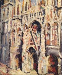 Pierre Dumont - Painting