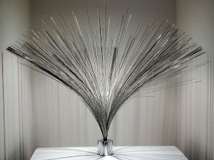 Harry Bertoia - Sculpture: Vertical Spray