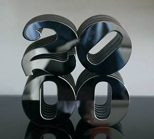 Robert Indiana - 2000 (escultura)