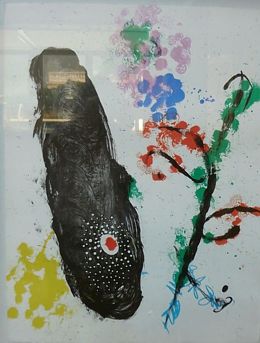 Joan Miró - Painting