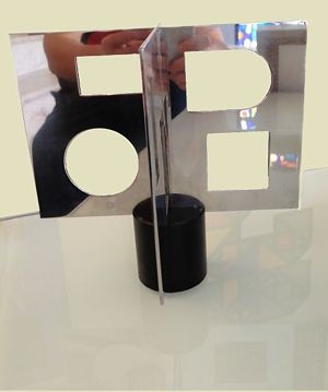 Nicolás Schoffer - Sculpture
