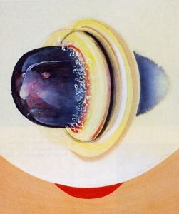 Alirio Rodríguez - Abstract painting