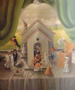 Carmelo Niño - Pintura