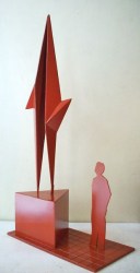 Santiago Aguirre: Sculpture Sabana Grande