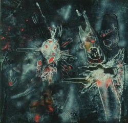 Roberto Matta - Astromeria Parroquet
