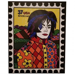 romero-britto-timeless-mj